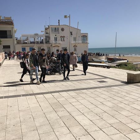 La Terrazza Sul Porto Villa Marina di Ragusa Exterior foto