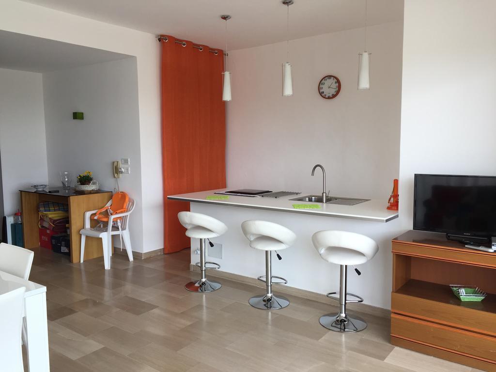 La Terrazza Sul Porto Villa Marina di Ragusa Cameră foto