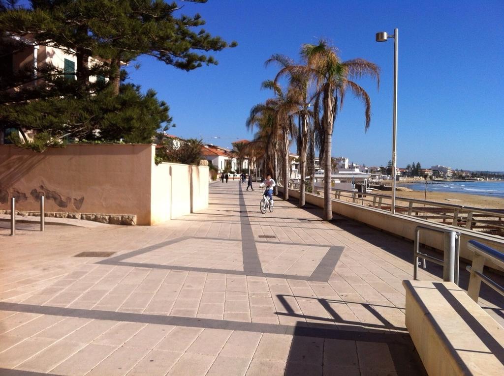 La Terrazza Sul Porto Villa Marina di Ragusa Cameră foto