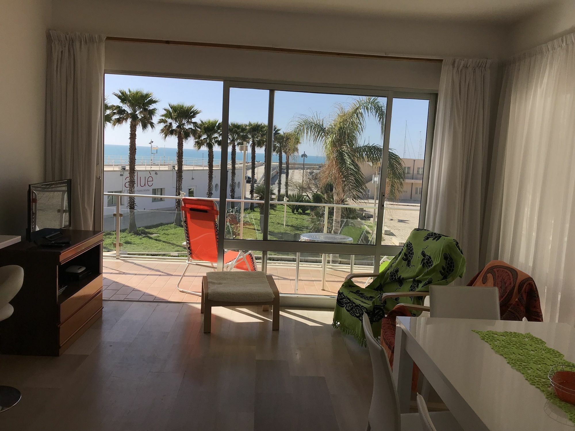 La Terrazza Sul Porto Villa Marina di Ragusa Exterior foto