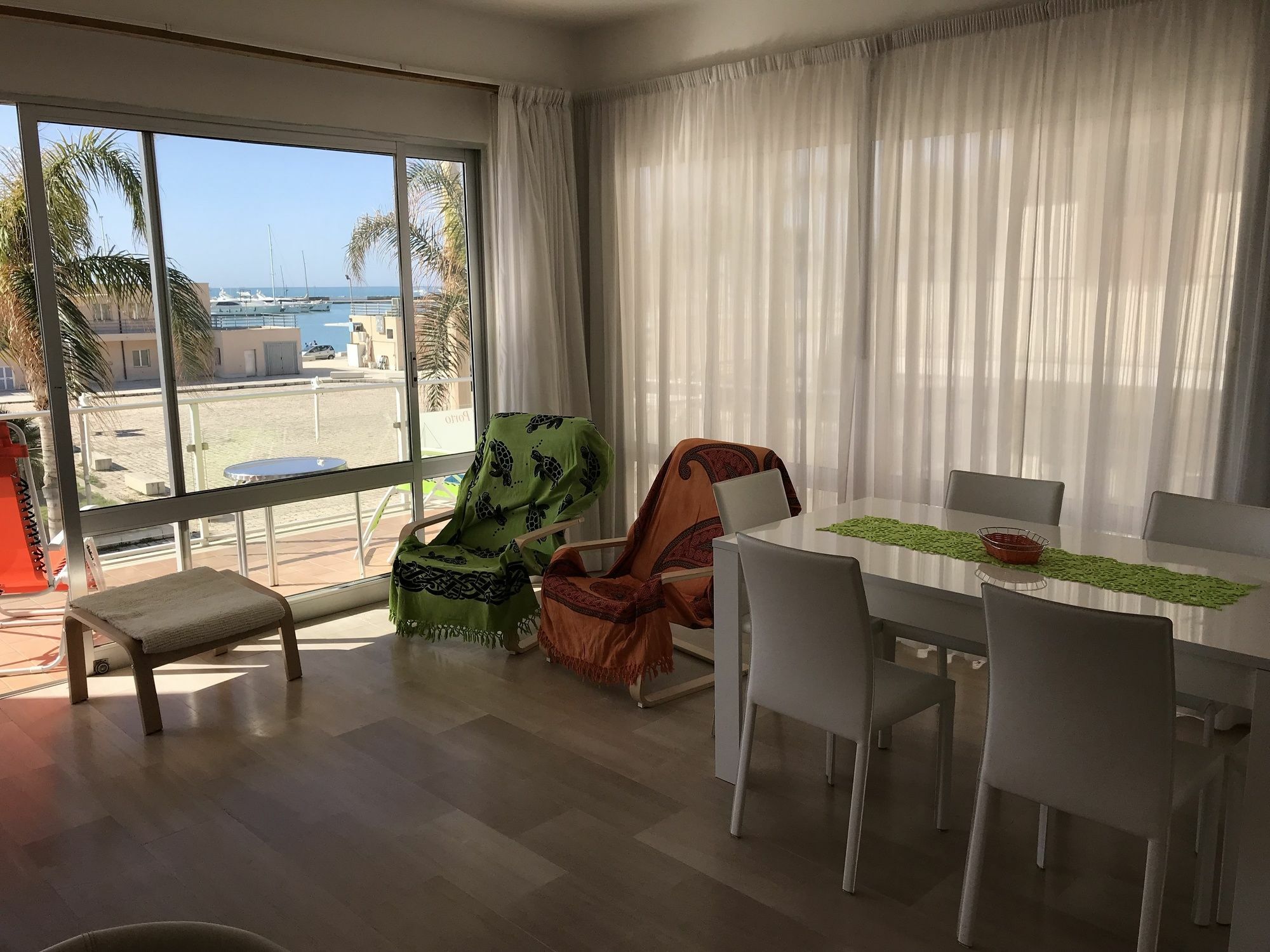 La Terrazza Sul Porto Villa Marina di Ragusa Exterior foto