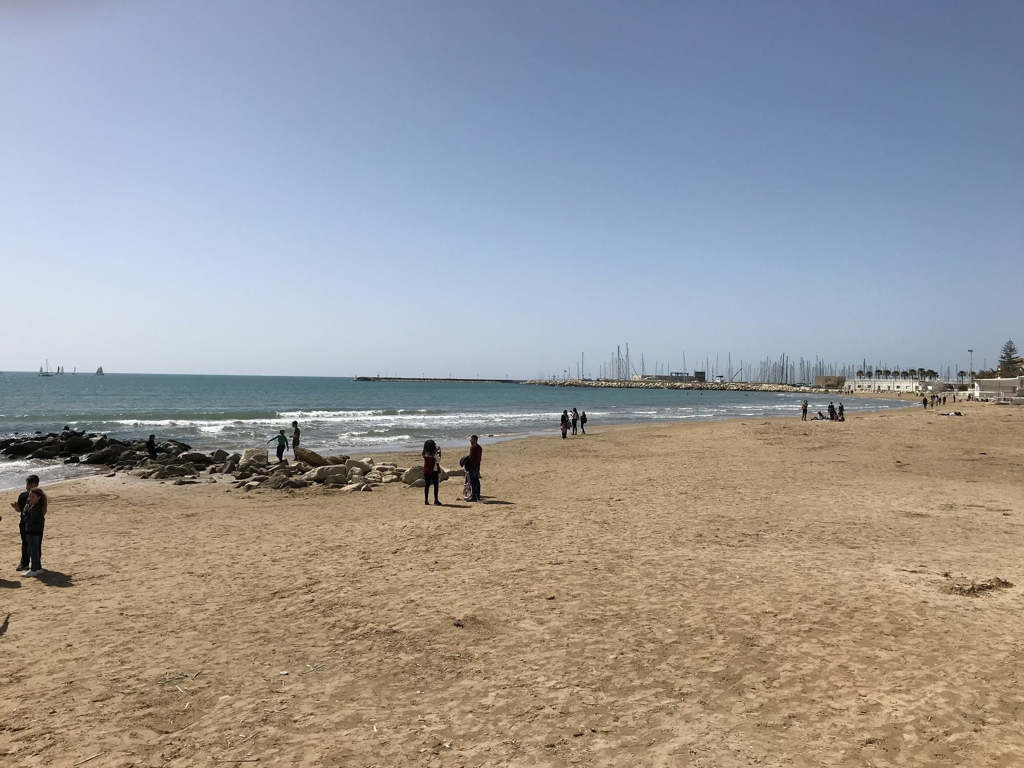 La Terrazza Sul Porto Villa Marina di Ragusa Exterior foto
